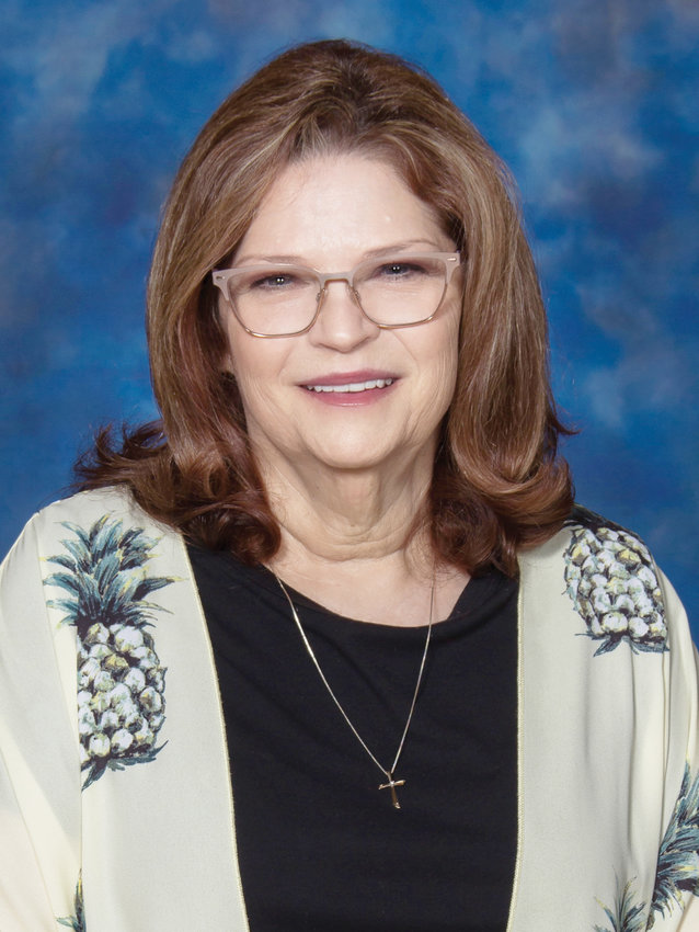 5 questions with Karen Gray Purcell Register